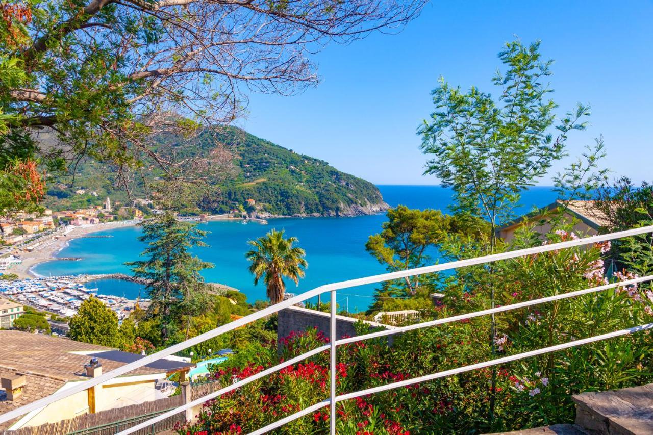 Giardino Sul Mare House - Levanto Sea View Exterior photo